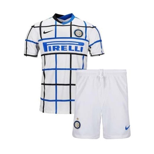 Maillot Football Inter Milan Exterieur Enfant 2020-21